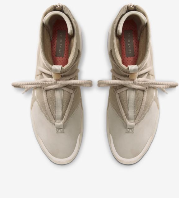Nike Fear of God